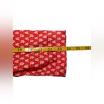 Tabi Womens Tropical Button Front Long Sleeve Shirt Large Vacation Beach Novelty Photo 5