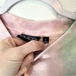 Tie Dye Garfield the Cat crewneck sweatshirt LARGE Photo 3