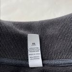 Varley  Vine Half Zip Pullover Sweater in Black Size XS Photo 5