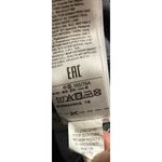 Gap Overalls Women Sz M Blue Denim Pockets Straight Leg Bib Adjustable Jean Photo 8