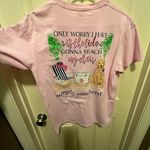Simply Southern  Short Sleeve. Size Medium. Photo 2