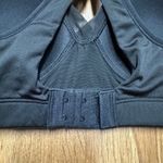 Calia by Carrie Underwood Fixed Cup Medium Support Sports Bra Black Size Small Photo 3