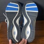 ABEO Size 12 SMARTsystem Smart 3440 Athletic Sneaker Navy for Women Photo 4