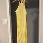 Forever 21 Yellow long dress Photo 1