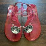 Katy Perry  The Geli Kitty Cat Sandal Pink 9 Photo 0