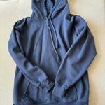 Brandy Melville Navy Hoodie Photo 0