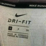 Nike  Dry Eva Running Tennis Tank sz S Photo 2