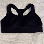 Athleta Black Sports Bra‎ Photo 1