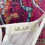 Bella Dahl  Revolve Halter Tank Keyhole Back in White Photo 5