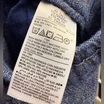 Old Navy Chambray XL Tall Linen Wide Leg Pants Photo 2