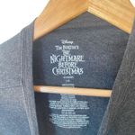 Disney  Tim Burton the night before Christmas long sleeve crop large Photo 1