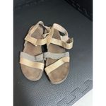 Naot Krista‎ Women's Sandals Slingback Wedge Comfort Shoes Size 40 US 9 Photo 1