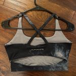 Alphalete Black Sports Bra Photo 1