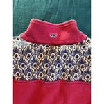 Vineyard Vines Womens Pullover XS Pink Navy Great Condition Preppy Photo 9