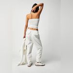 Free People  New Light Parachute Pants Photo 3