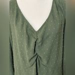 Bloomchic  green women blouse Photo 1