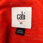 CAbi The Weekend Sleeveless Tank Dress Coral Sunset #5972 Photo 6