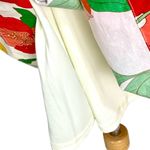 TCEC Think Of Me Cottagecore Floral Shift Dress Bodice Ruffled Collar Puff Sleeves L Photo 4