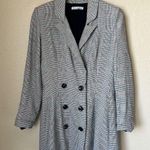 Reformation Plaid Tuxedo Jacket Photo 2