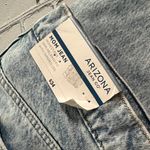 Arizona Jeans Arizona Jean Company Mom Jean Acid Wash Vintage 90s style women size 17 NEW Photo 5