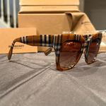 Burberry Kitty BE4364 396713 Sunglasses. NWOT & FULL INCLUSION Photo 13