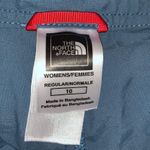 The North Face  women convertible pant or capri size 10 Photo 5