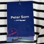 Peter Som Peter‎ Som for DesigNation Size 0 NWT Kohl's White Black Floral Striped Dress Photo 10