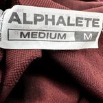 Alphalete Amplify Leggings Seamless Compression Gym High Waist Autumn Medium Photo 2