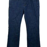 Lucky Brand  Long Inseam Jeans 12/31 dark Wash Photo 0