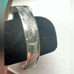 Blair  Ladies Stainless Bracelet Watch with Crystals NWOT Photo 6