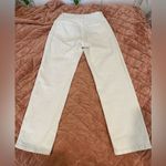 Cotton On stretch straight leg white jeans Photo 1
