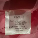 Alamour The Label Cellina Pink Maxi Dress Small Deep V Bow Strap Tiered‎ Photo 13