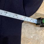 Brooks Brothers  Women’sBlazer  Double Breasted Double Knit Blazer  Size 14 Navy Photo 8