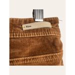 Pilcro and the Letterpress Anthropologie Brown Fit Serig Velvet Skinny Pants 26 Photo 7