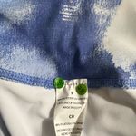 Apana  Blue Tie-Dye Women's Leggings Photo 4