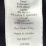 Talbots  8 Workwear Fitted Black Mini Dress - Funeral Photo 5