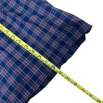 Ralph Lauren   Plaid Sleep Shirt Dress Size XL NEW Blue, Red Photo 5