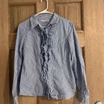 Tommy Hilfiger  button down shirt women’s‎ size M Photo 0