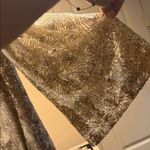 Preston & York  Silver Long Sleeve Dress Photo 4