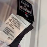 California Waves Purple And White Tie Dye One Piece Swimsuit‎ Size 3X Photo 8