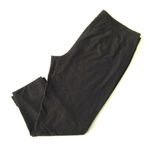 Eileen Fisher NWT Slim Cropped in Clove Step Hem Washable Stretch Crepe Pants XL Photo 3