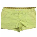 Mossimo Worm’s Shorts Yellow Bright Size 9 Photo 2