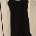 Saints + Secrets Black mini dress  Photo 0