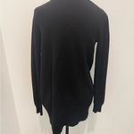 Downeast Black Open Front Cardigan Photo 1