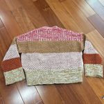 Derek Lam  10 Crosby Crew Neck Colorblock Sweater Sz SP Photo 7