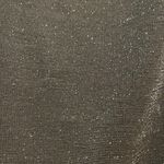 Jessica McClintock Vtg Jessica’s McClintock Bridal Dress Brown Glittery Maxi Dress Draped Back S Photo 3