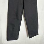 Everlane Black The Straight Leg Crop Pants Size Woman’s 0 Short Photo 4