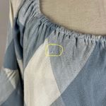 Tularosa  Alexa Top in Cottage Blue Photo 4