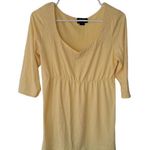 Loulou Tunic Elbow sleeve Deep V Photo 0