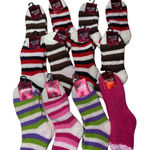 Crush Original Cozy Socks Ladies Size 9 Photo 0